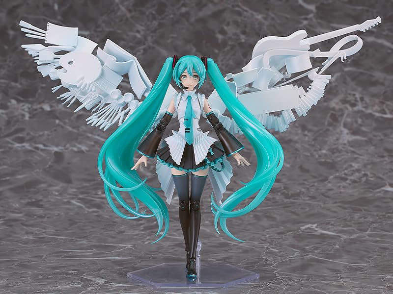 Max Factory Plamatea Character Vocal Series 01 Hatsune Miku 16th Birthday Model