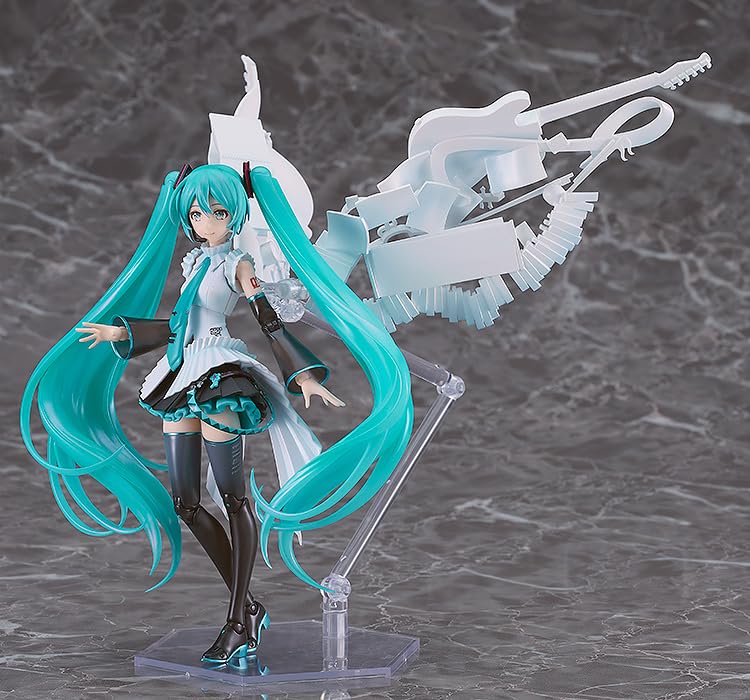 Max Factory Plamatea Character Vocal Series 01 Hatsune Miku 16th Birthday Model