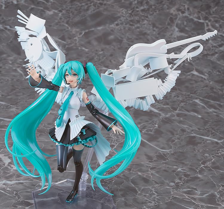 Max Factory Plamatea Character Vocal Series 01 Hatsune Miku 16th Birthday Model