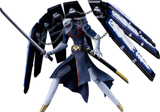 Good Smile Company Persona 3 Reload Thanatos Plamatea Model Kit- Japan Figure Store - #1 Bring To You The Best Japanese Goods