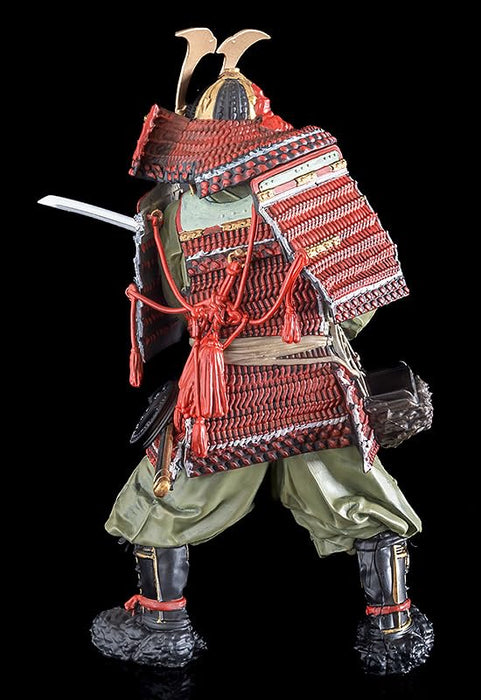 Max Factory Plamax 1/12 Kamakura Armored Warrior Plastikmodell Weiterverkauf