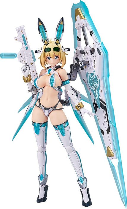 Max Factory Plamax Bunny Suit Sophia F Shirring Non-Scale Plastic Model