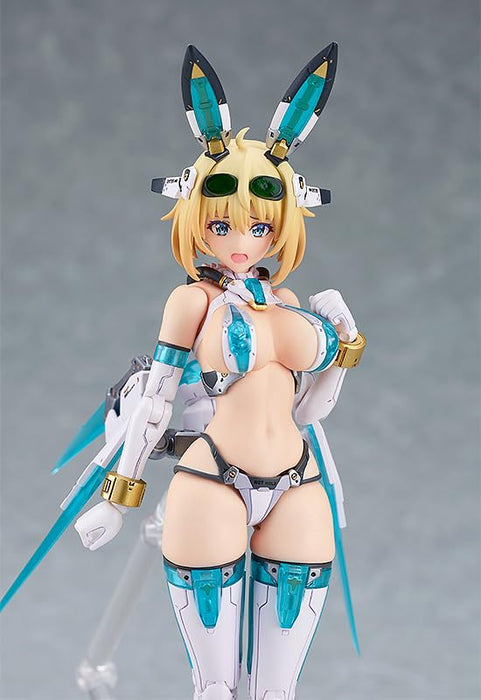 Max Factory Plamax Bunny Suit Sophia F Shirring Non-Scale Plastic Model