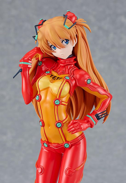 Max Factory Plamax Evangelion Asuka Langley Non-Scale Plastic Model Resale