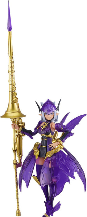 Max Factory Plamax Guilty Princess Dark Fairy Knight Grimlinde Plastic Model