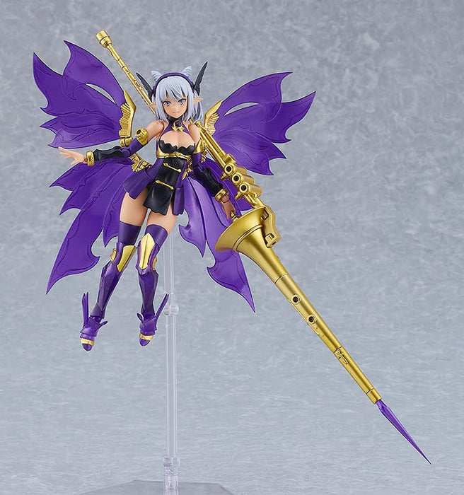 Max Factory Plamax Guilty Princess Dark Fairy Knight Grimlinde Plastic Model