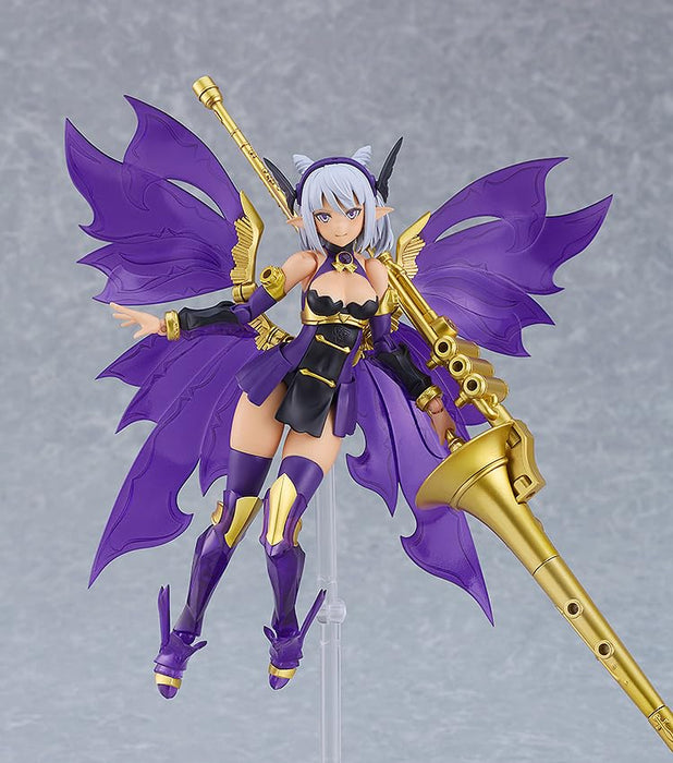 Max Factory Plamax Guilty Princess Dark Fairy Knight Grimlinde Plastic Model