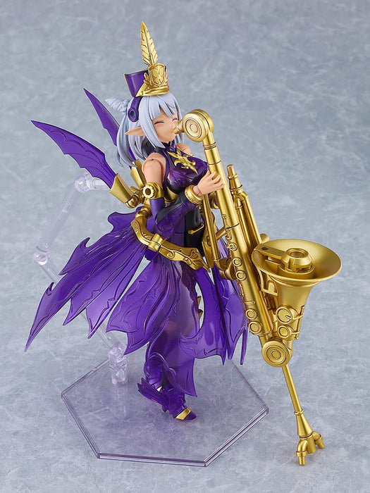 Max Factory Plamax Guilty Princess Dark Fairy Knight Grimlinde Plastic Model