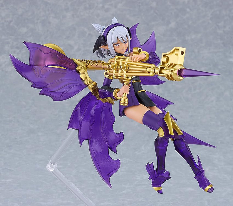 Max Factory Plamax Guilty Princess Dark Fairy Knight Grimlinde Plastic Model