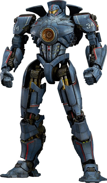 Max Factory Plamax Jg-02 Gipsy Danger 1/350 Scale ABS PS Plastic Model