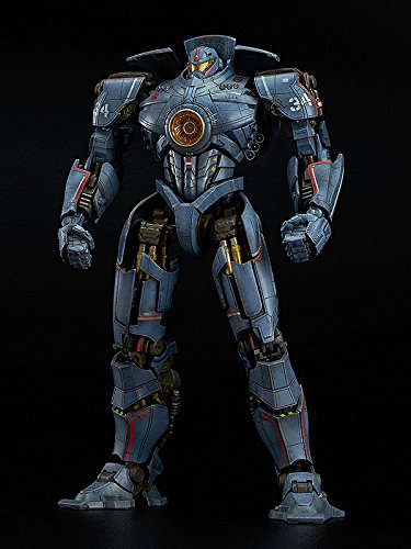 Modèle en plastique ABS PS à l'échelle 1/350 de Max Factory Plamax Jg-02 Gipsy Danger