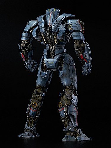 Max Factory Plamax Jg-02 Gipsy Danger 1/350 Scale ABS PS Plastic Model