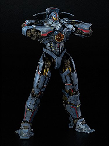 Modèle en plastique ABS PS à l'échelle 1/350 de Max Factory Plamax Jg-02 Gipsy Danger