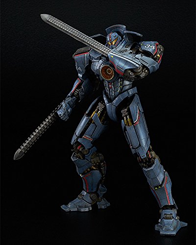 Max Factory Plamax Jg-02 Gipsy Danger 1/350 Scale ABS PS Plastic Model