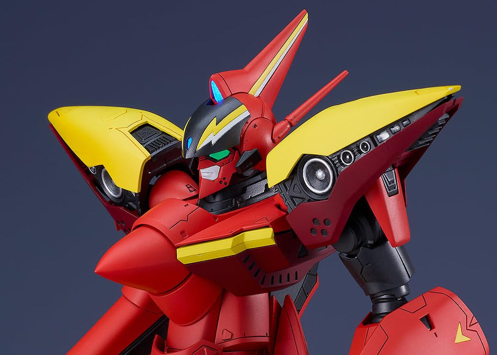 Max Factory Plamax Vf-19 Modified Fire Valkyrie 1/72 Plastikmodellbausatz