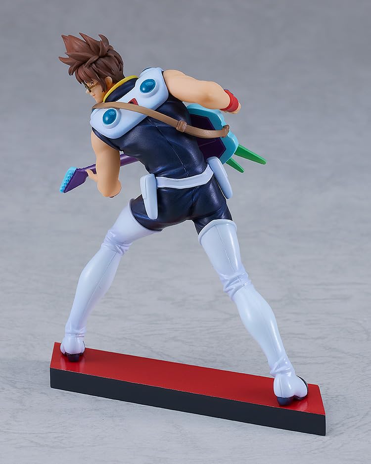 Max Factory Plamax Macross 7 Nekki Basara 1/20 Scale Assembled Model- Japan Figure Store - #1 Bring To You The Best Japanese Goods