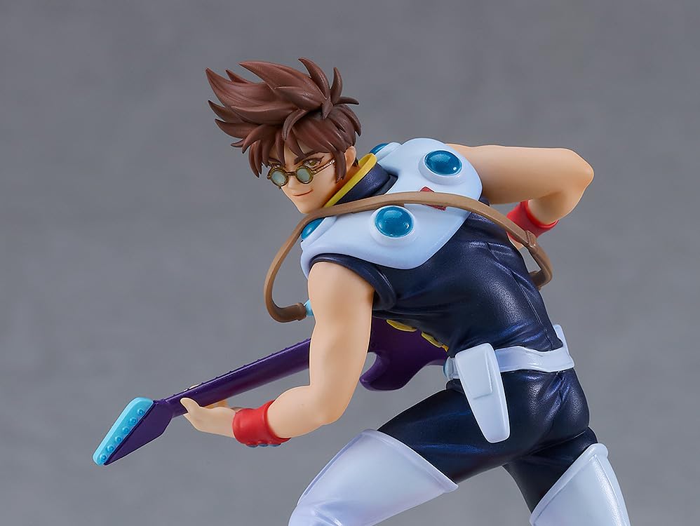 Max Factory Plamax Macross 7 Nekki Basara 1/20 Scale Assembled Model- Japan Figure Store - #1 Bring To You The Best Japanese Goods