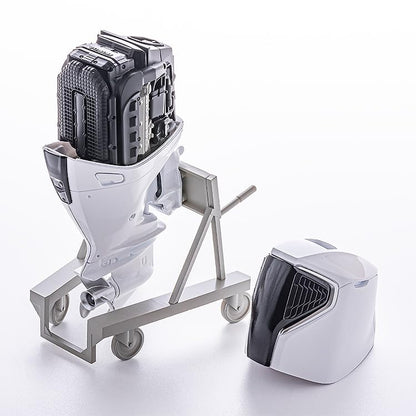 Max Factory Plamax Mf 88 1/20 Scale Minori with Honda Outboard Motor Plastic Model- Japan Figure Store - #1 Bring To You The Best Japanese Goods