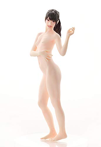 Max Factory Plamax Naked Angel 1/20 Airi Kijima Plastic Model Kit