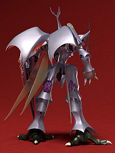 Max Factory Plamax Saint Seiya Dunbine Servain Non-Scale Plastic Model Resale