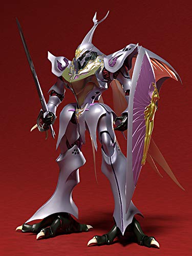 Max Factory Plamax Saint Seiya Dunbine Servain Non-Scale Plastic Model Resale