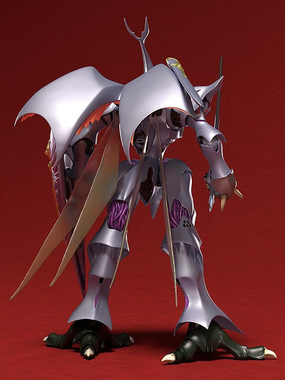 Max Factory Plamax Non-Scale Saint Seiya Dunbine Servain Model Second Resale- Japan Figure Store - #1 Bring To You The Best Japanese Goods