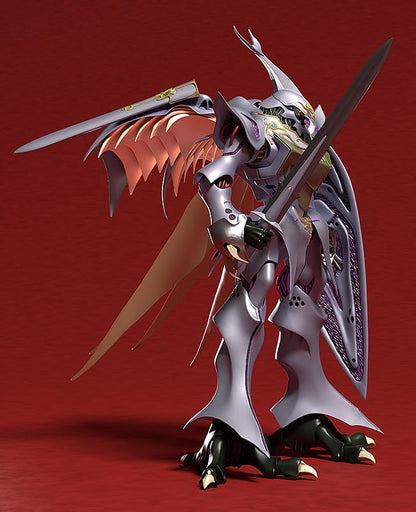 Max Factory Plamax Non-Scale Saint Seiya Dunbine Servain Model Second Resale- Japan Figure Store - #1 Bring To You The Best Japanese Goods