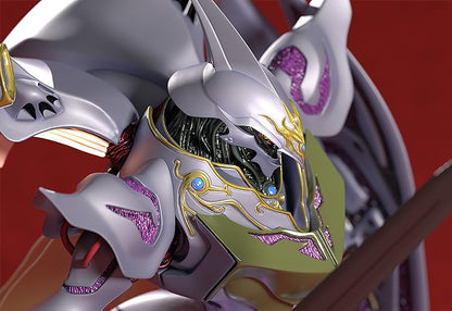 Max Factory Plamax Non-Scale Saint Seiya Dunbine Servain Model Second Resale- Japan Figure Store - #1 Bring To You The Best Japanese Goods