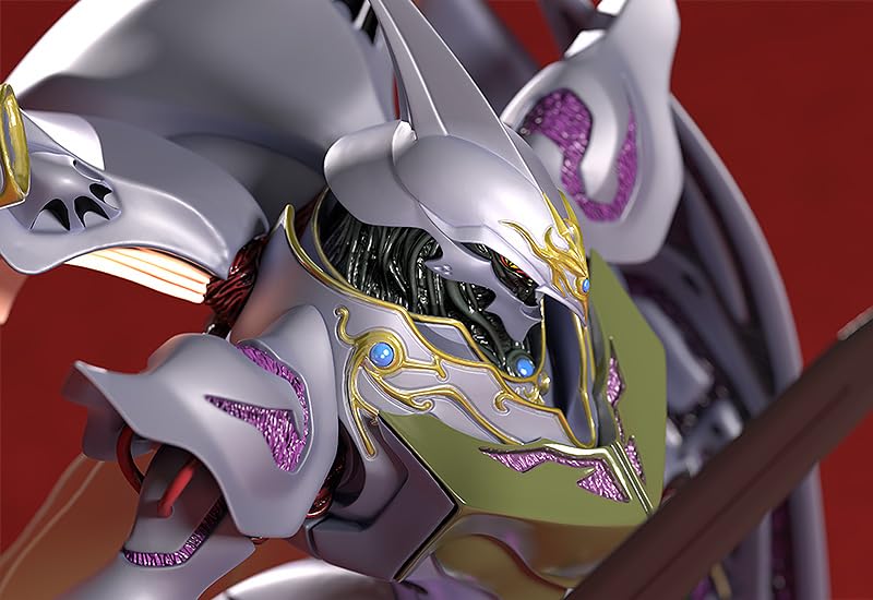 Max Factory Plamax Non-Scale Saint Seiya Dunbine Servain Model Second Resale- Japan Figure Store - #1 Bring To You The Best Japanese Goods