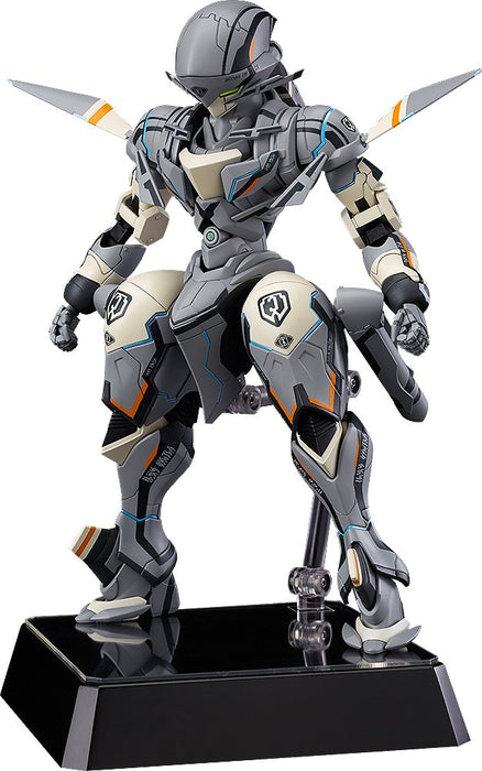 Max Factory Plamax Sg-03 Gargantia Machine Caliber Avalon Guard Plastic Model