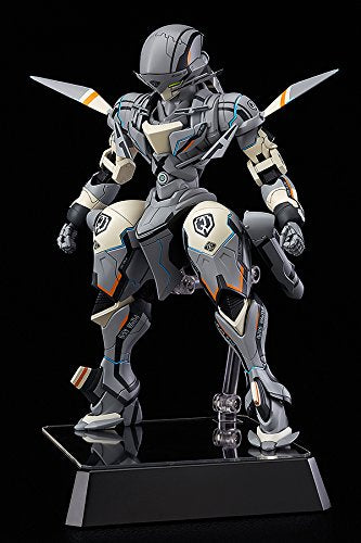 Max Factory Plamax Sg-03 Gargantia Machine Caliber Avalon Guard Plastic Model