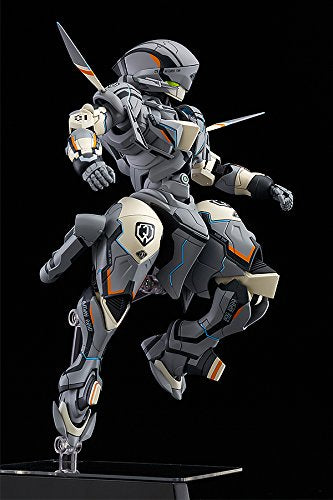 Max Factory Plamax Sg-03 Gargantia Machine Caliber Avalon Guard Plastic Model