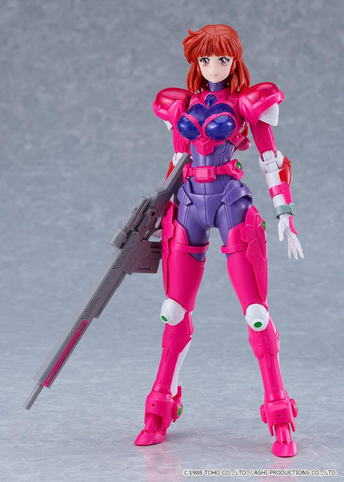 Max Factory Plamax Sonic Soldier Borgman Anice Farm Model Kit from Japan- Japan Figure Store - #1 Bring To You The Best Japanese Goods