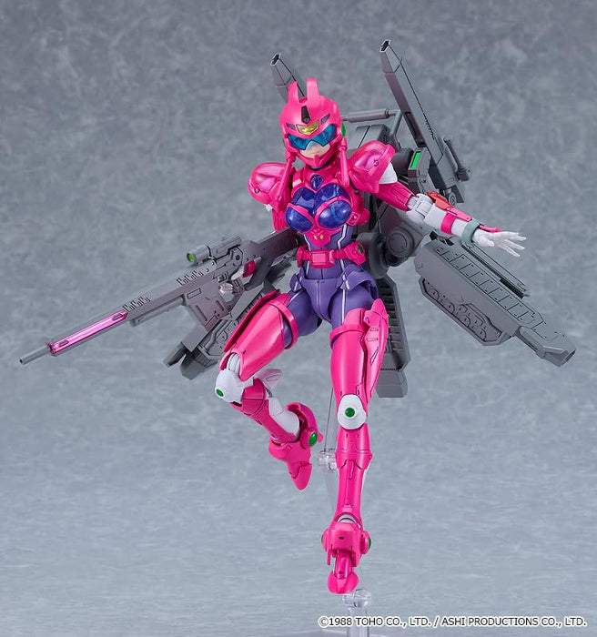 Max Factory Plamax Sonic Soldier Borgman Anice Farm Weapon Set Model Kit Japan- Japan Figure Store - #1 Bring To You The Best Japanese Goods