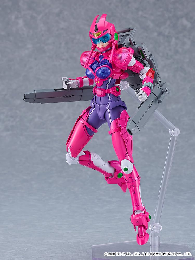 Max Factory Plamax Sonic Soldier Borgman Anice Farm Weapon Set Model Kit Japan- Japan Figure Store - #1 Bring To You The Best Japanese Goods