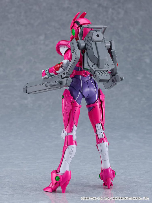 Max Factory Plamax Sonic Soldier Borgman Anice Farm Weapon Set Model Kit Japan- Japan Figure Store - #1 Bring To You The Best Japanese Goods