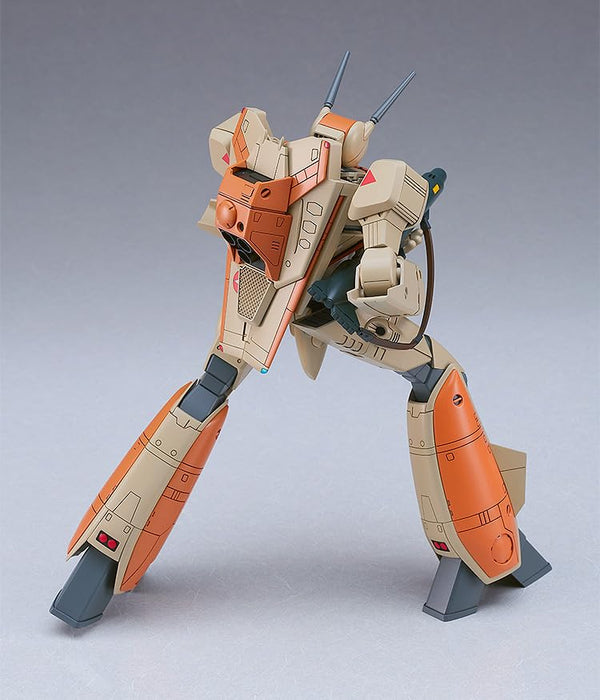 Kit de maquette en plastique Max Factory Plamax 1/72 Vf 1D Battroid Valkyrie