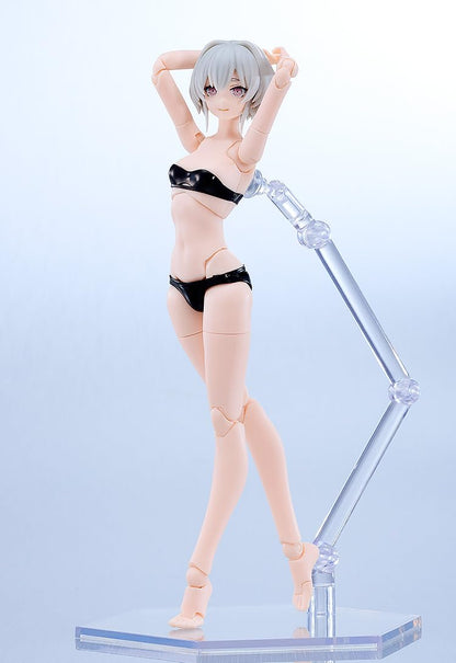 Max Factory Plamax Xi-Ⅲ Non-Scale Model: Fabric Magnet Plastic Assembly Kit- Japan Figure Store - #1 Bring To You The Best Japanese Goods