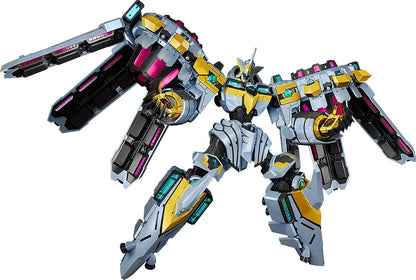 Max Factory Plamax Yu-Gi-Oh Figure Divine Arsenal Zeus Sky Thunder Kit- Japan Figure Store - #1 Bring To You The Best Japanese Goods