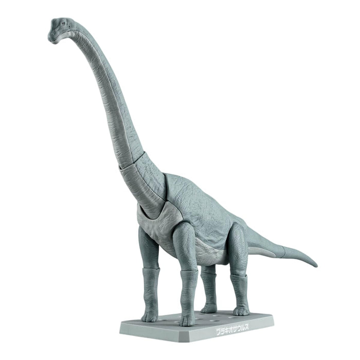 Bandai Plannosaurus Brachiosaurus Dinosaur Toy for Kids Educational Figure