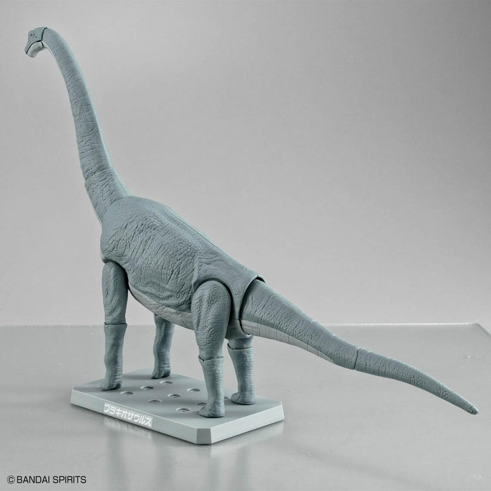 Bandai Plannosaurus Brachiosaurus Dinosaur Toy for Kids Educational Figure