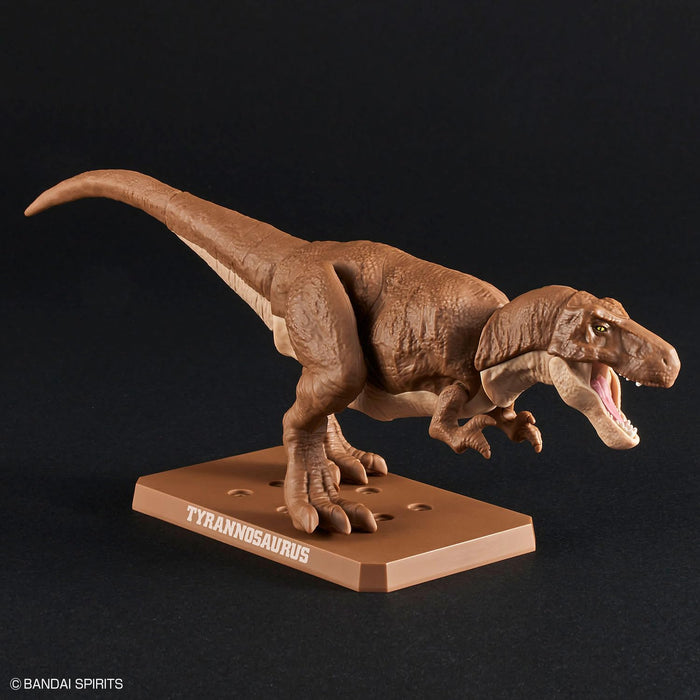 Bandai Plannosaurus Dinosaur Set: Land Sea and Air Adventure Pack