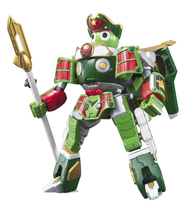 Bandai Spirits Kunststoffmodell King Keroro Robo Sergeant Keroro Collection