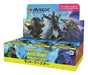 Wizards Of The Coast Magic The Gathering Machine Corps March Set Booster 30 Packs - Japanese version