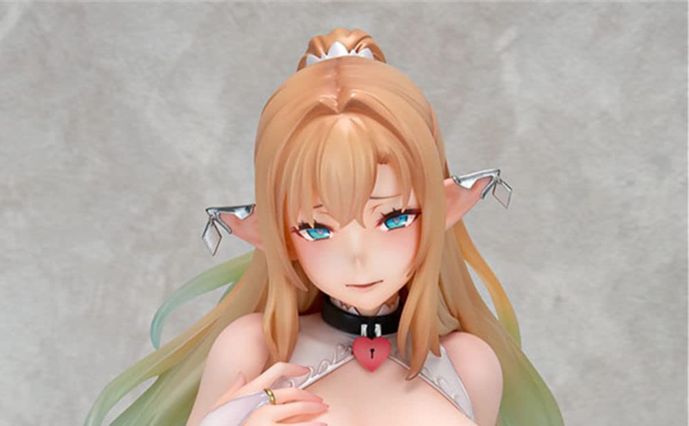 Pleiades Honey Cage Katiahime 1/5 Scale Fuyuki Nanahara Illustrated Figure