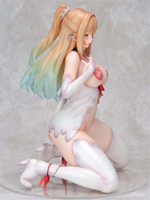 Pleiades Honey Cage Katiahime 1/5 Scale Fuyuki Nanahara Illustrated Figure