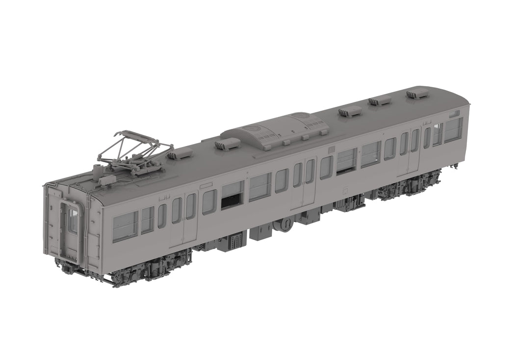 Plum 1/80 Scale Jr East 115 Series 300 Electric Moha Set Unpainted Kit