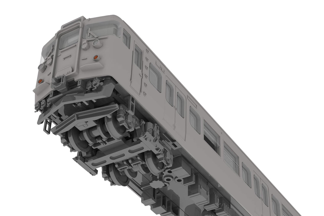 Plum Jr East 115 Series 300Th Gen DC Train Model 1/80 Kit Japan- Japan Figure Store - #1 Bring To You The Best Japanese Goods