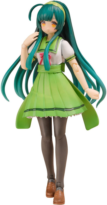 Plum Plafire Tohoku Zunko 1/12 Scale Model Kit Japan Official Version- Japan Figure Store - #1 Bring To You The Best Japanese Goods