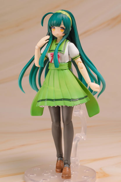 Plum Plafire Tohoku Zunko 1/12 Mini Figure Model Kit Japan Bundled Set- Japan Figure Store - #1 Bring To You The Best Japanese Goods